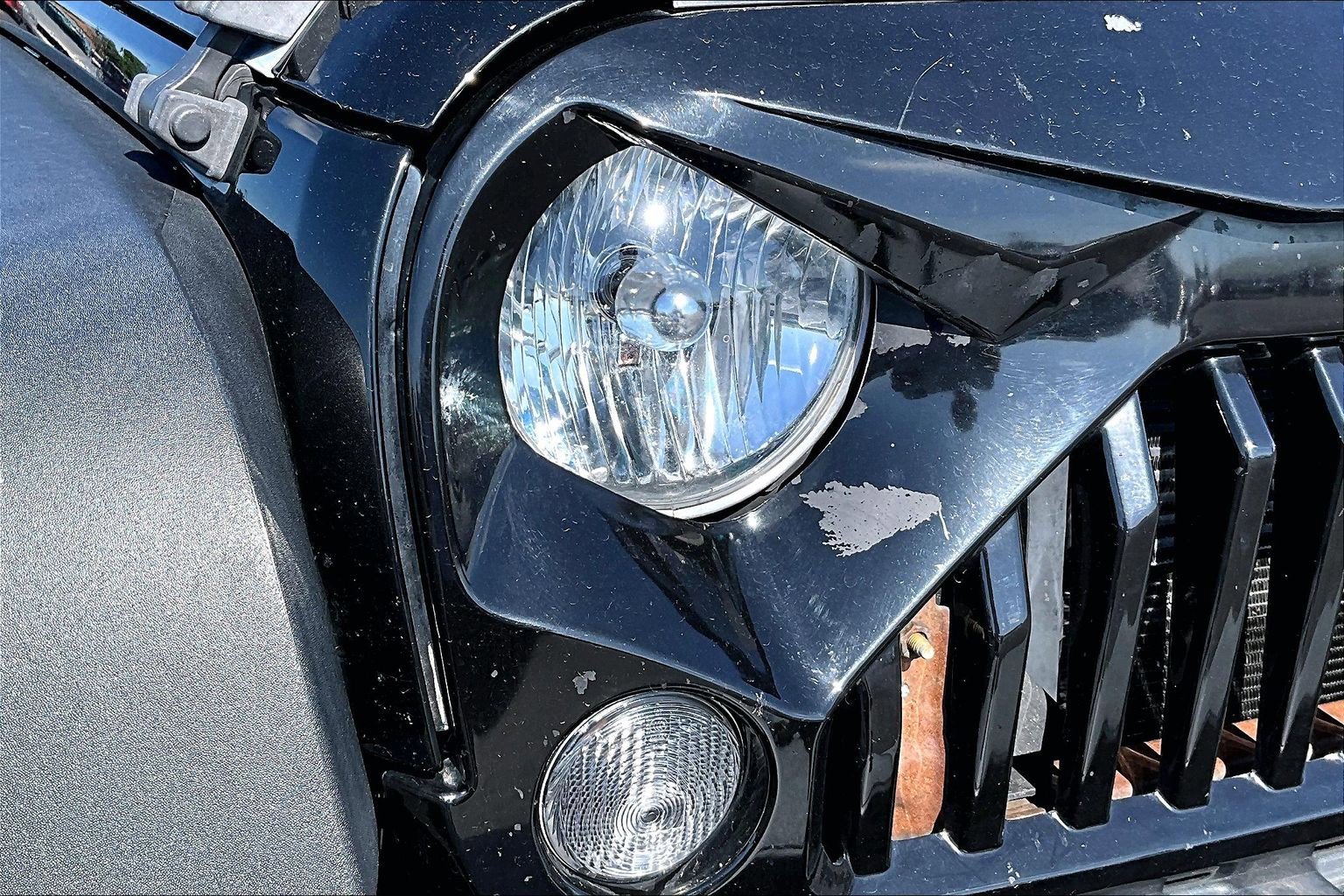 2016 Jeep Wrangler Unlimited Sport - Photo 27