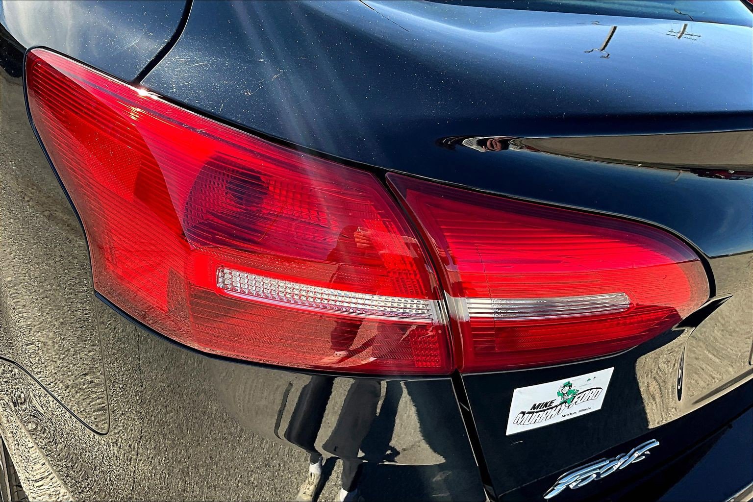 2018 Ford Focus SEL - Photo 28