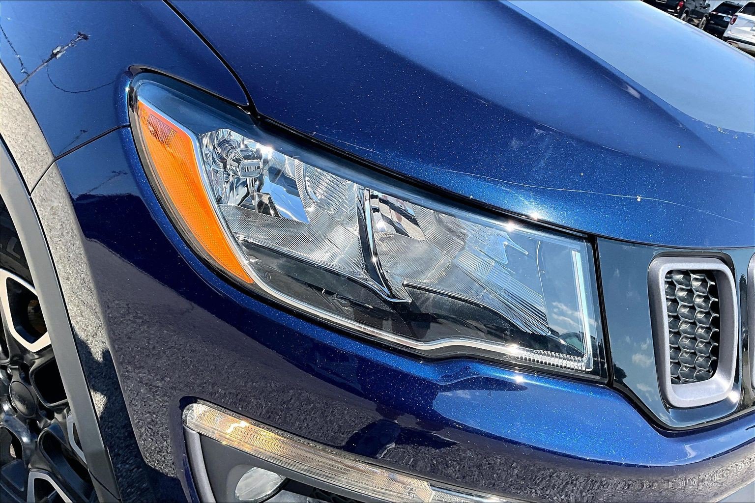 2019 Jeep Compass Trailhawk - Photo 26