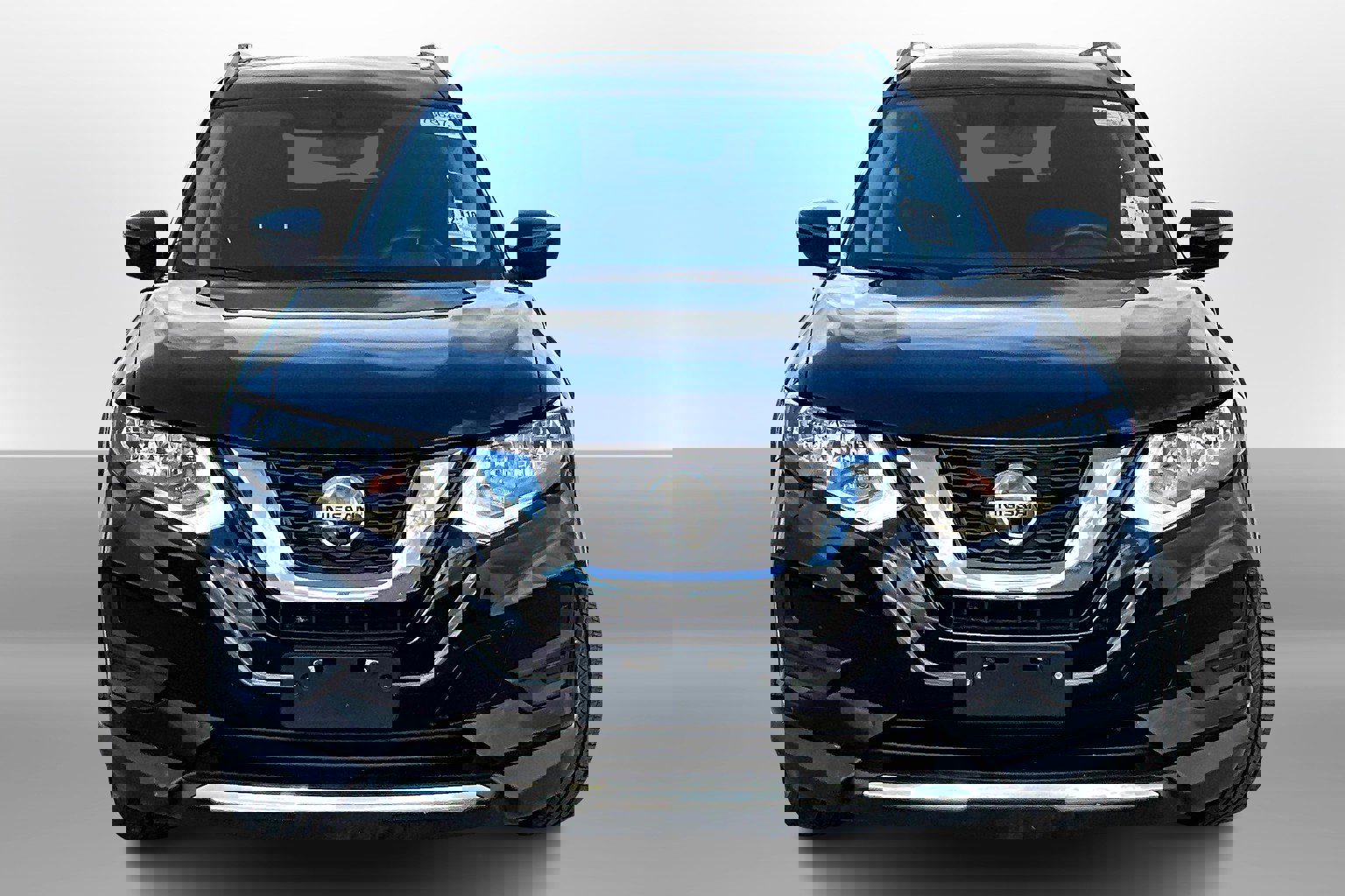 2020 Nissan Rogue S photo 2