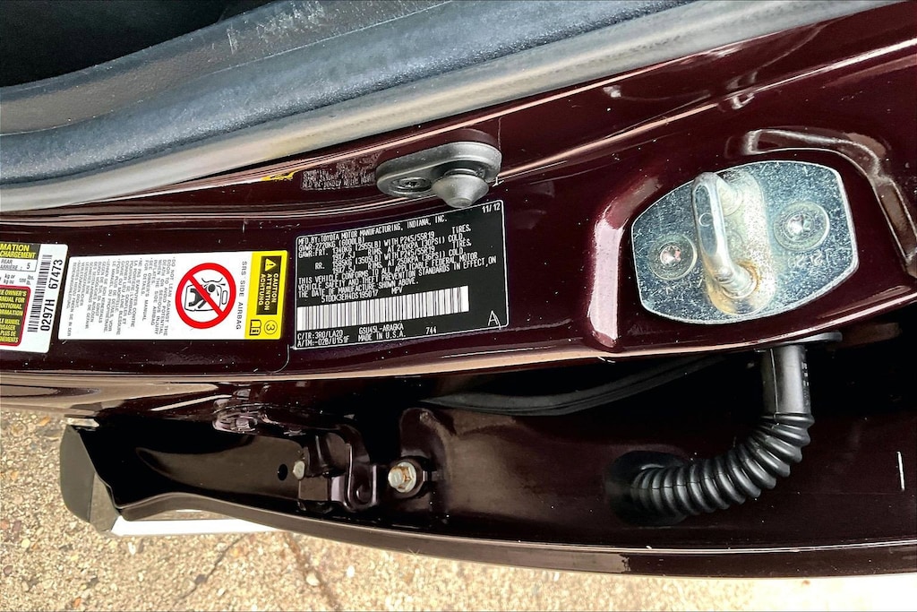 Used 2013 Toyota Highlander Limited SUV