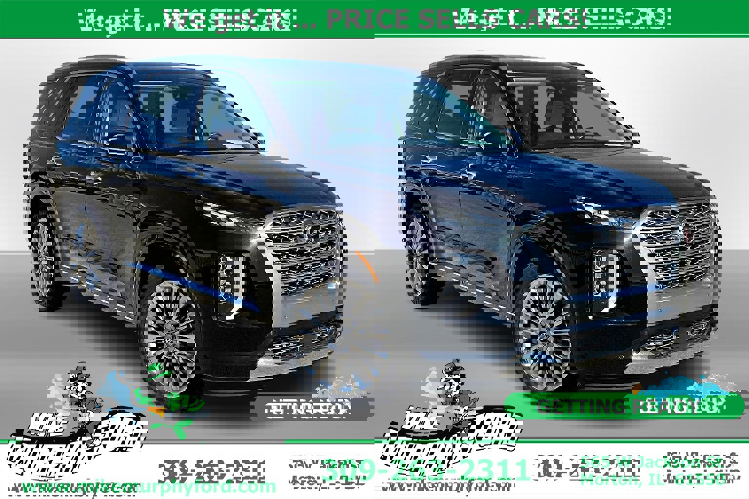 2020 Hyundai Palisade Limited's photo