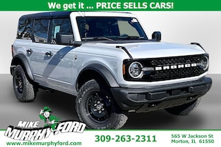 2026 Ford Bronco Big Bend SUV