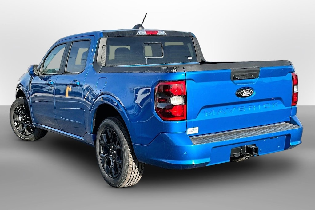 New 2025 Ford Maverick Lobo Truck SuperCrew