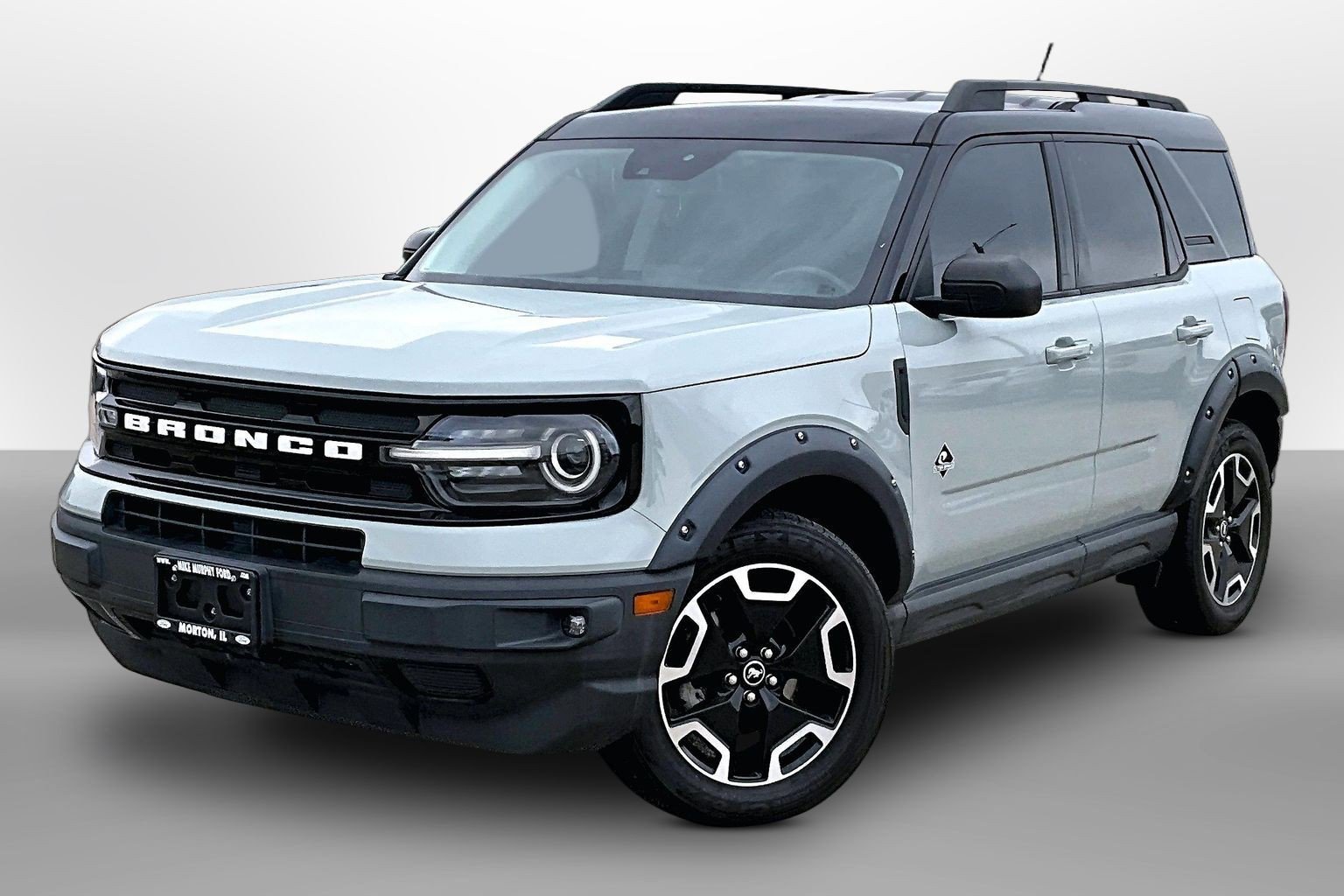 2021 Ford Bronco Sport Outer Banks - Photo 13