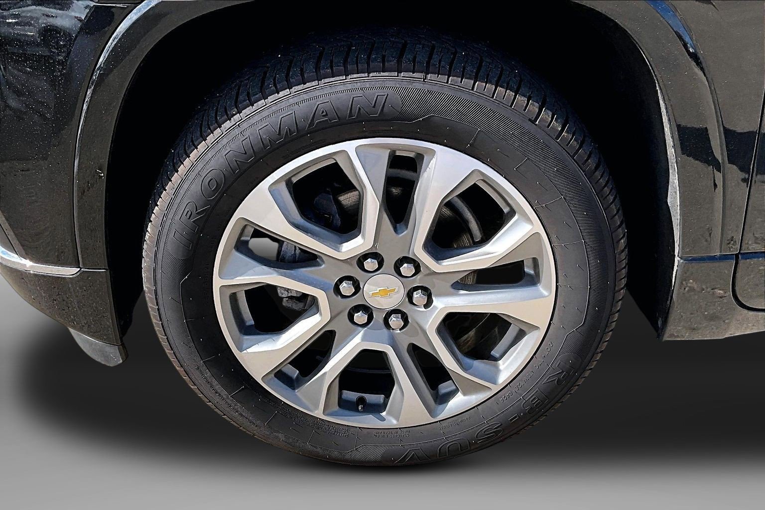 2020 Chevrolet Traverse Premier - Photo 9