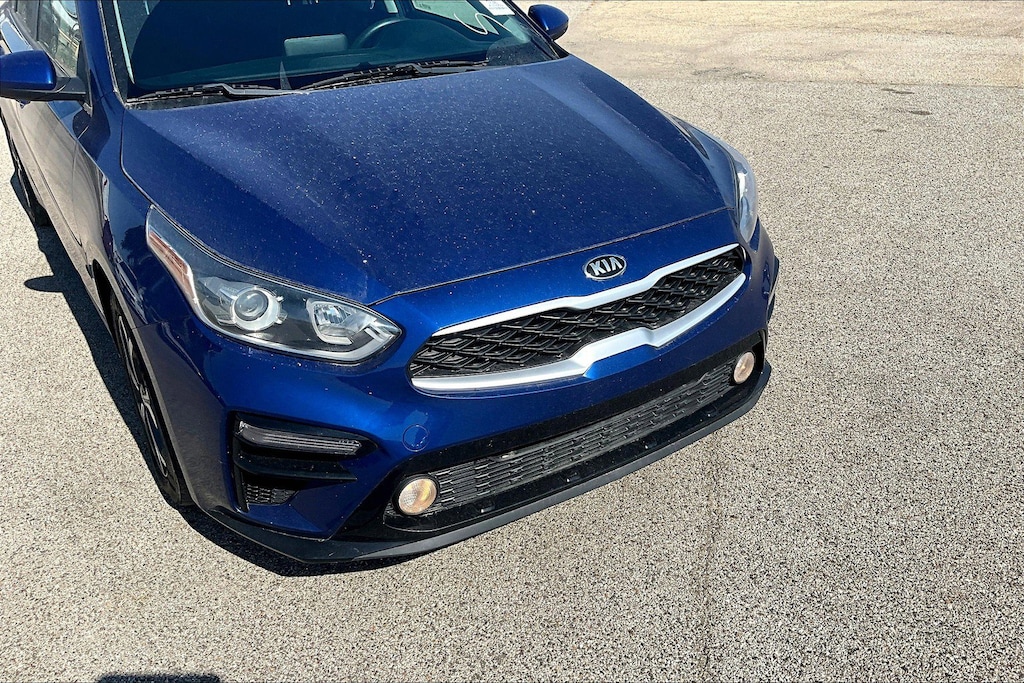 Used 2020 Kia Forte LXS Sedan