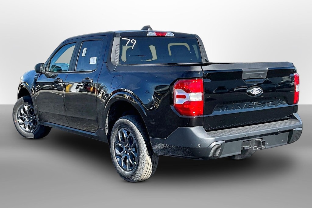 New 2026 Ford Maverick XLT Truck SuperCrew