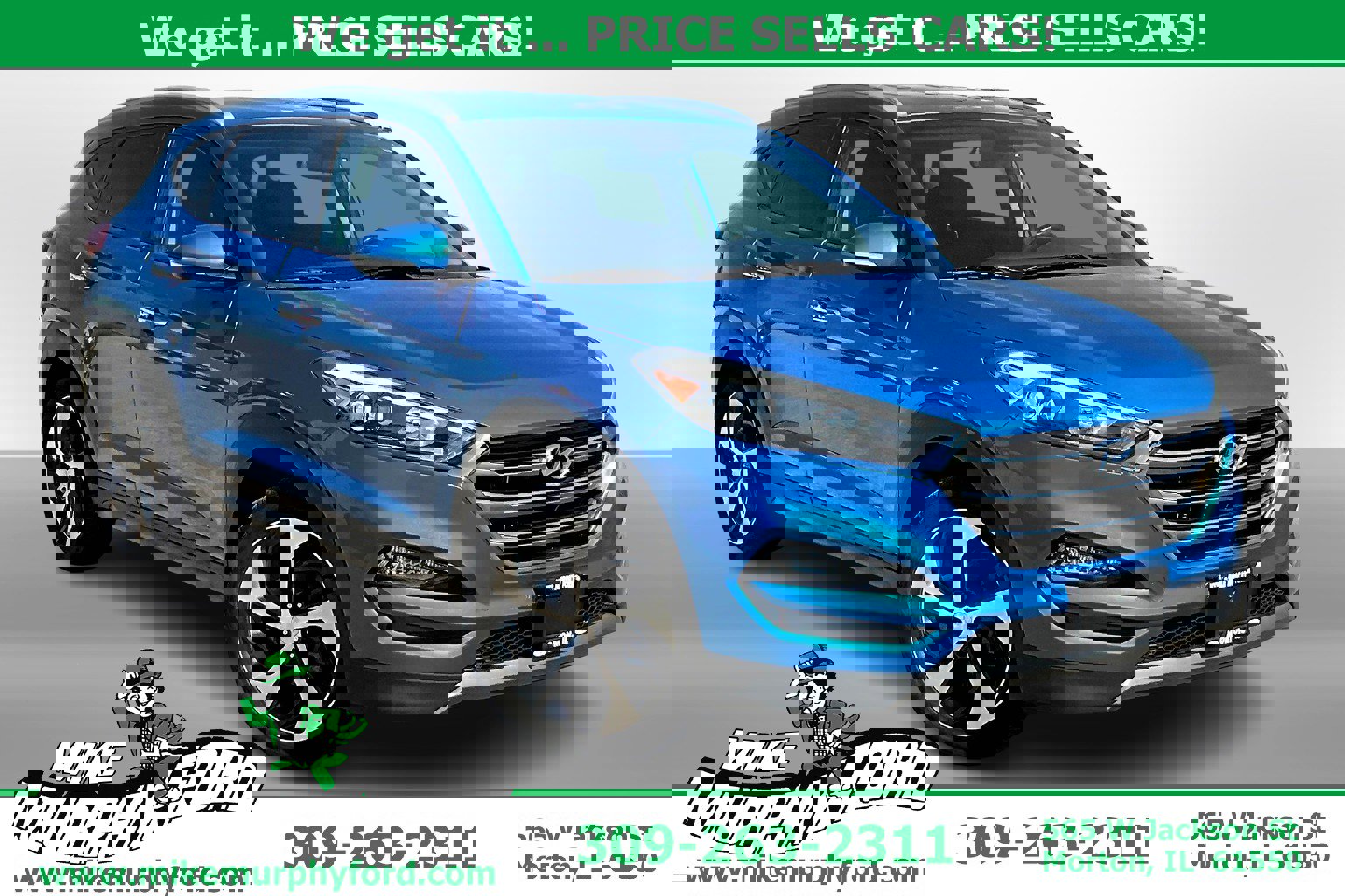 2016 Hyundai Tucson