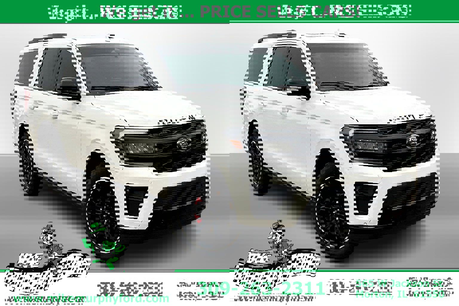 2022 Ford Expedition Limited's photo