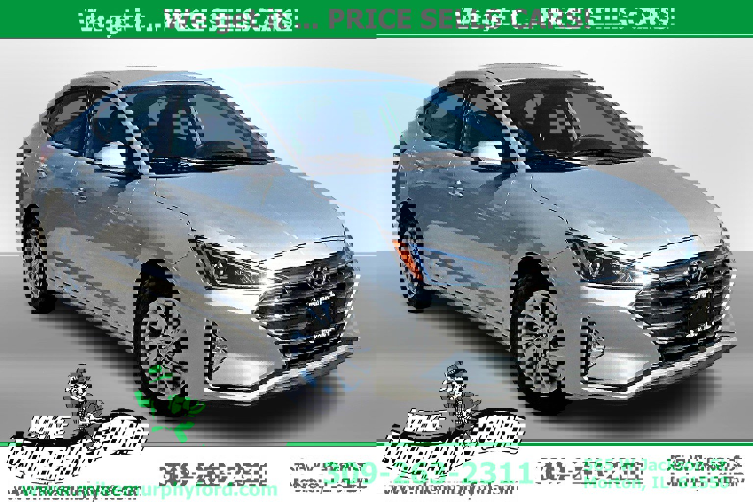 2019 Hyundai Elantra