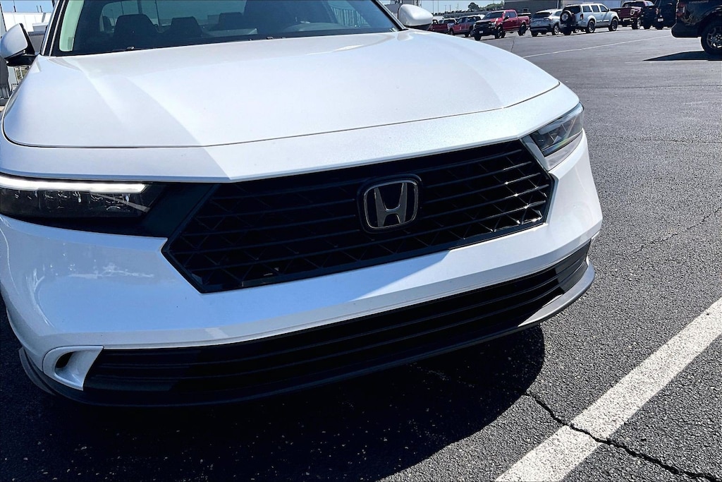 Certified 2024 Honda Accord EX Sedan