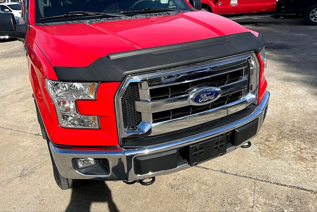 Used 2015 Ford F-150 XLT Truck SuperCab Styleside