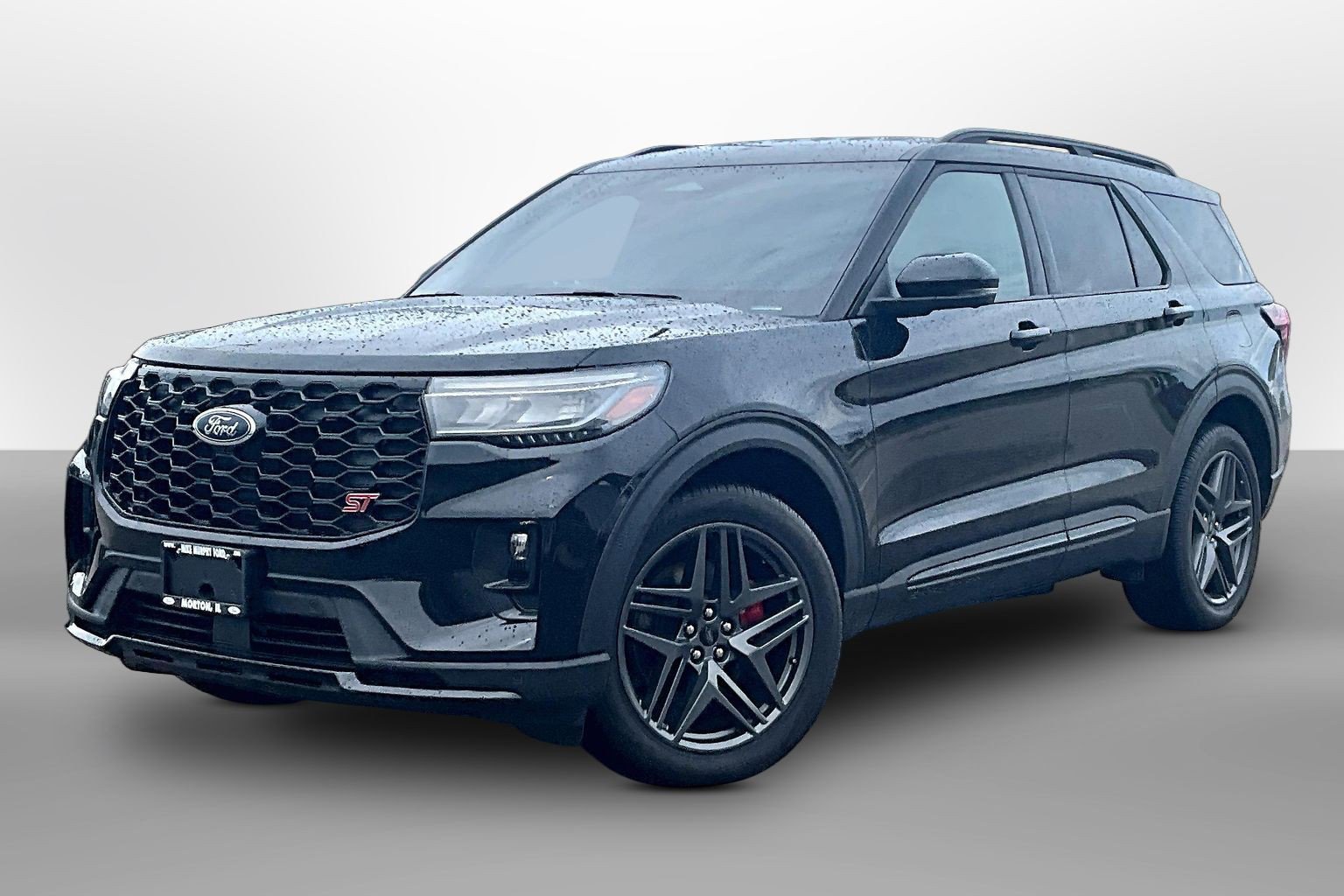 2025 Ford Explorer ST - Photo 13