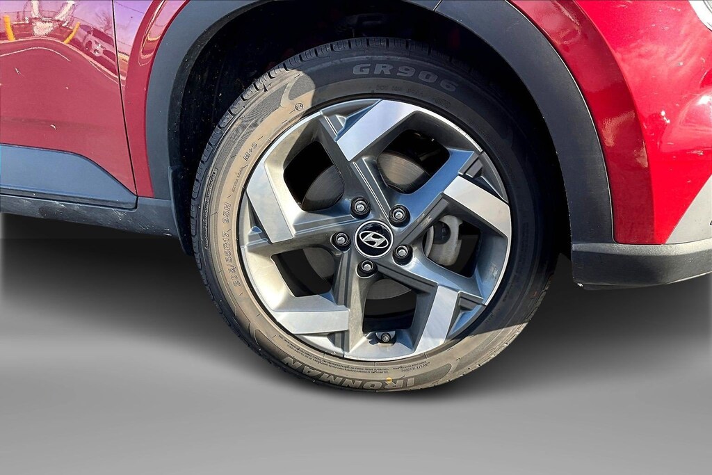 Used 2022 Hyundai Venue Limited SUV