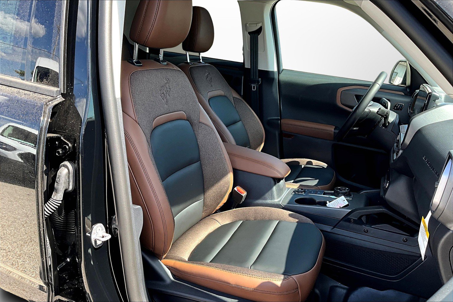 2025 Ford Bronco Sport Outer Banks - Photo 6