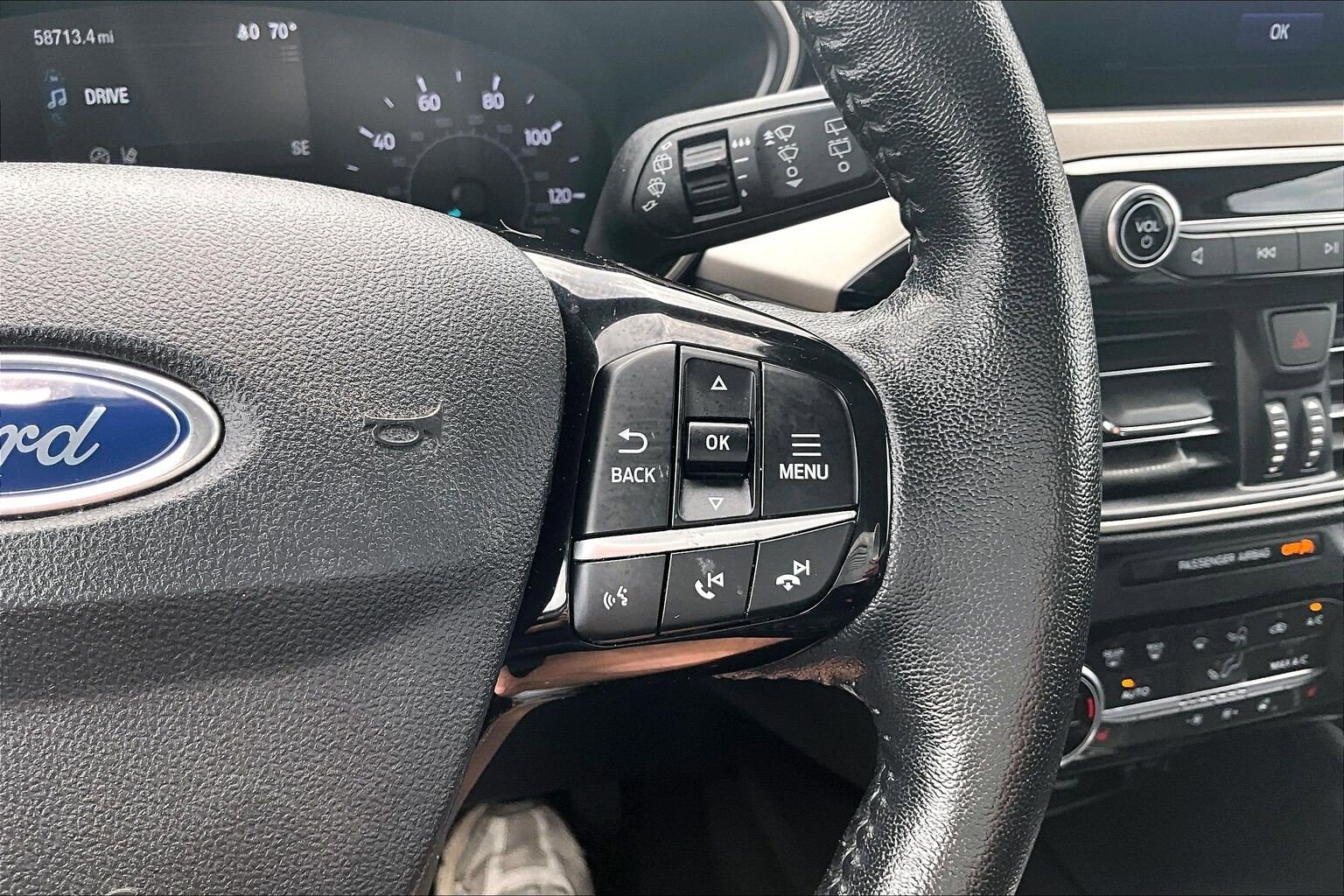 2021 Ford Escape SEL - Photo 23