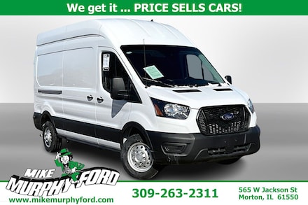 2023 Ford Transit Cargo Van Base Van High Roof Van