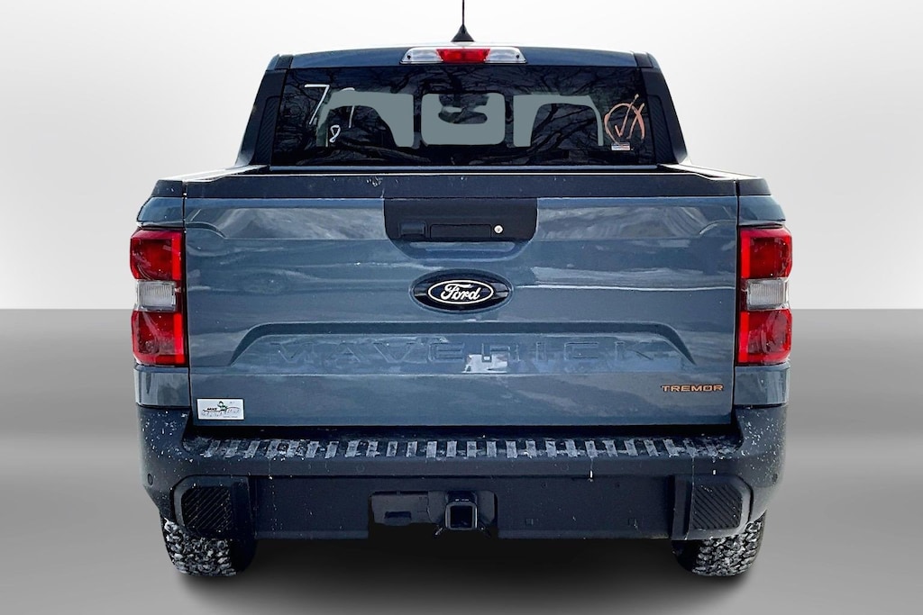 New 2026 Ford Maverick Tremor Truck SuperCrew