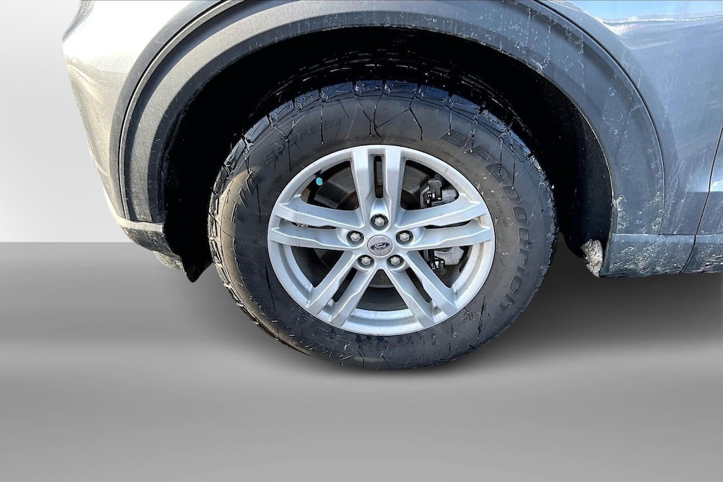 Used 2021 Ford Explorer XLT SUV