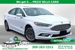  Ford Fusion Energi
