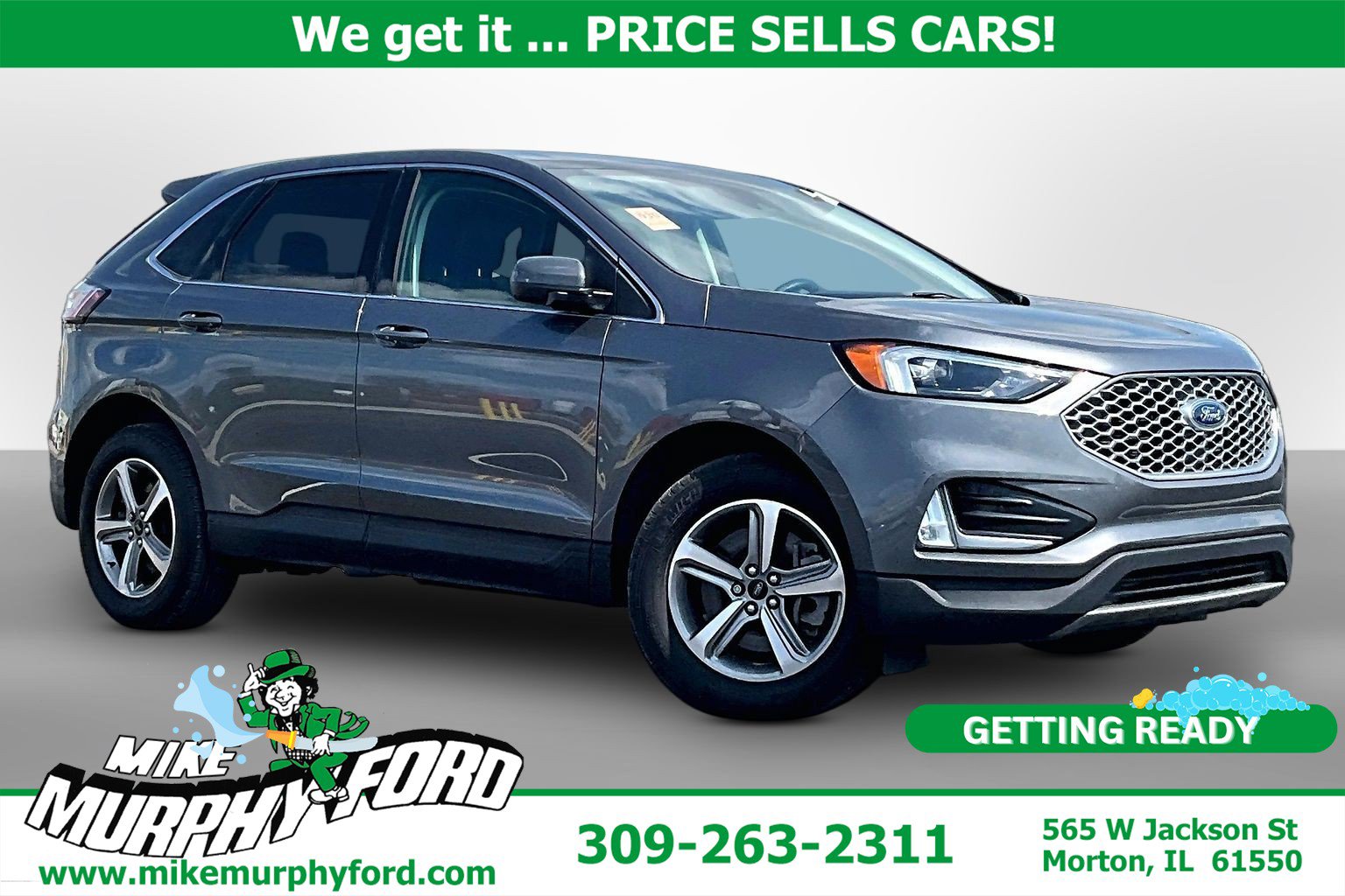2024 Ford Edge