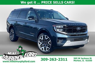 2026 Ford Expedition Max Platinum SUV
