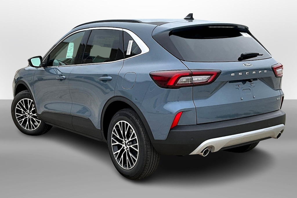 New 2026 Ford Escape Base SUV