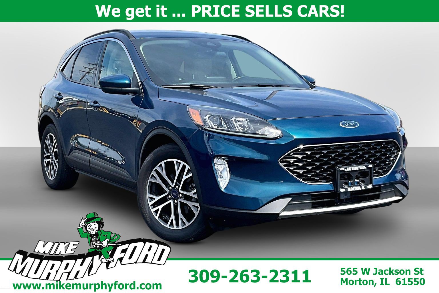 2020 Ford Escape