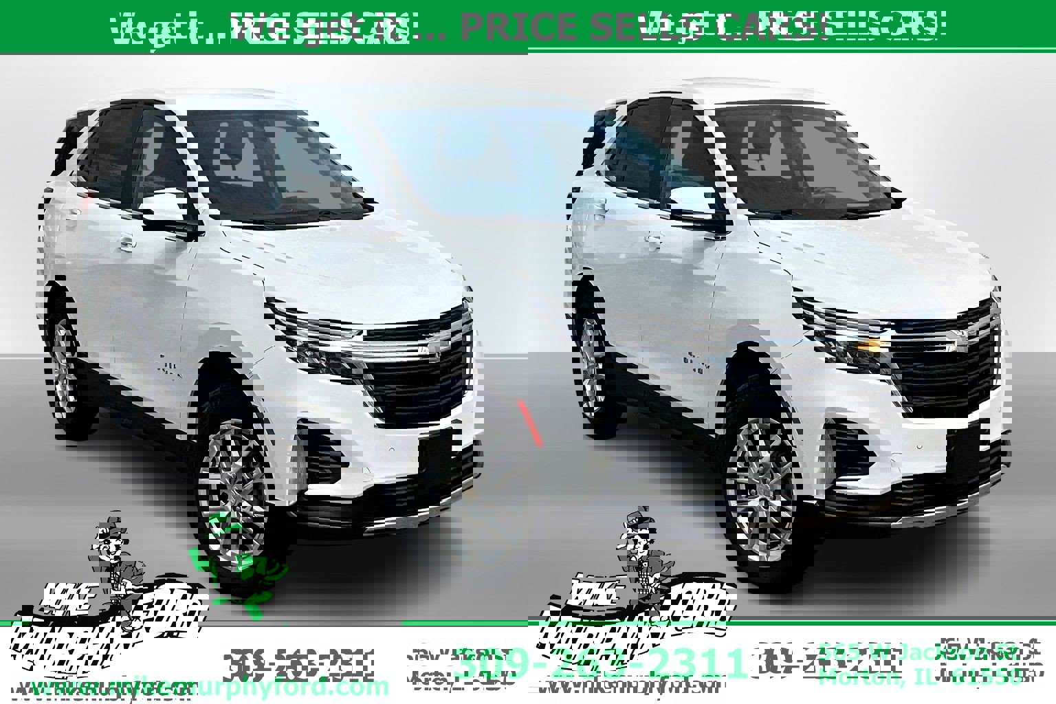 2023 Chevrolet Equinox