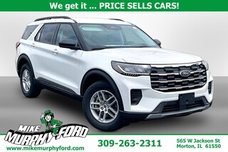 2026 Ford Explorer Active SUV