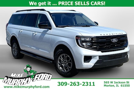 2025 Ford Expedition Max Active SUV