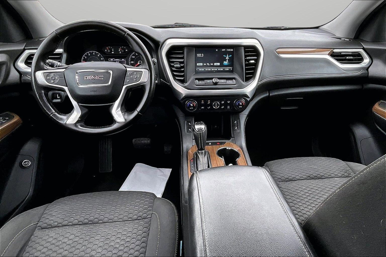 2019 GMC Acadia SLE-2 - Photo 13