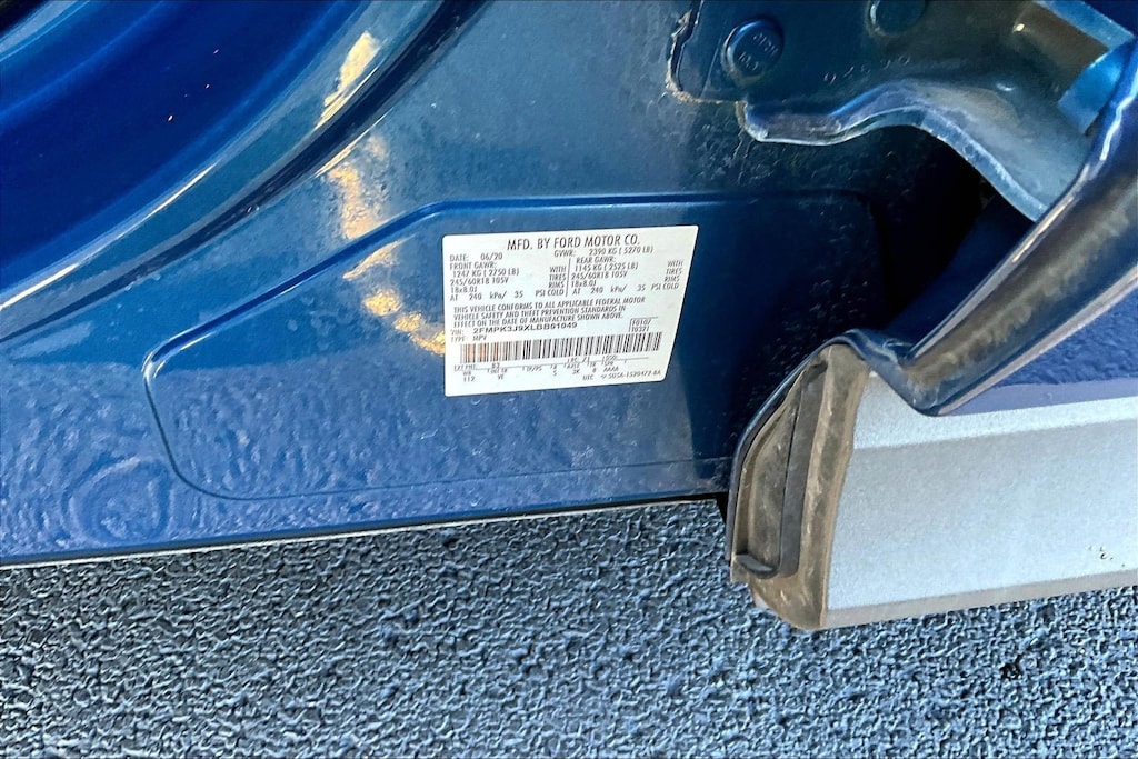 Used 2020 Ford Edge SEL SUV