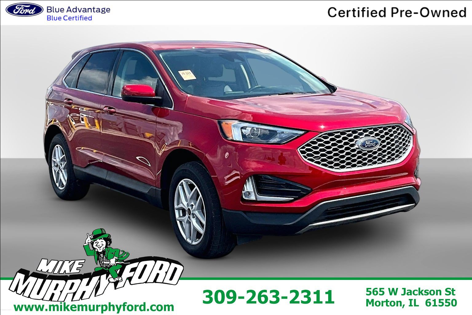 2024 Ford Edge