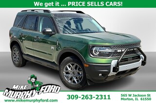 2025 Ford Bronco Sport Big Bend SUV