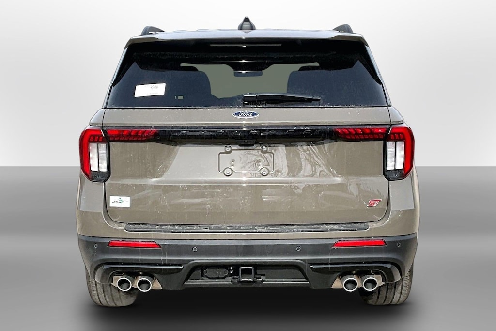 New 2026 Ford Explorer ST SUV
