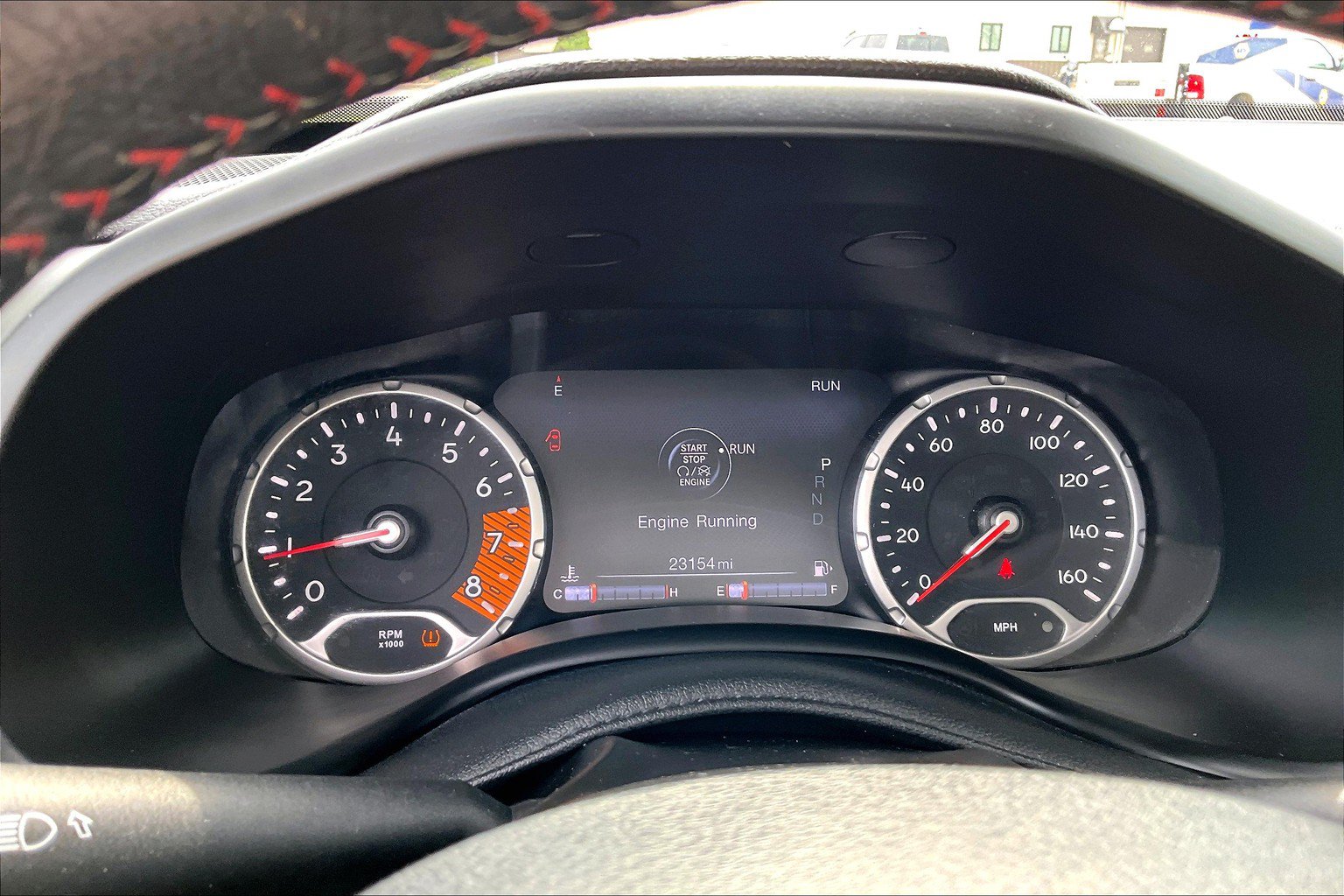 2022 Jeep Renegade Trailhawk - Photo 24