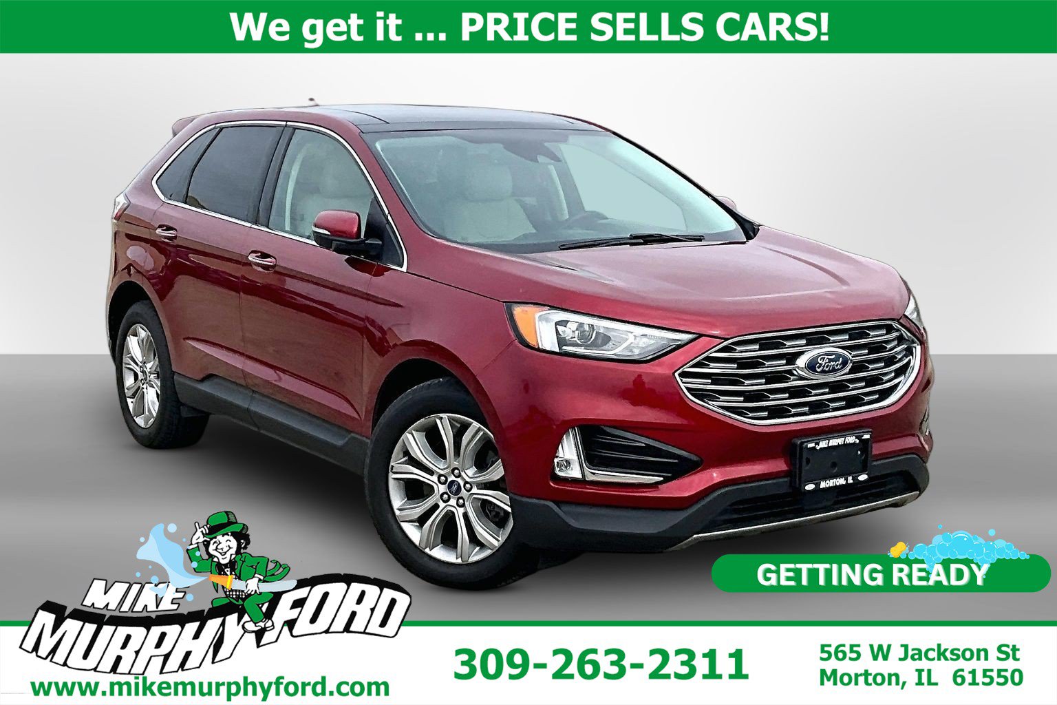 2019 Ford Edge