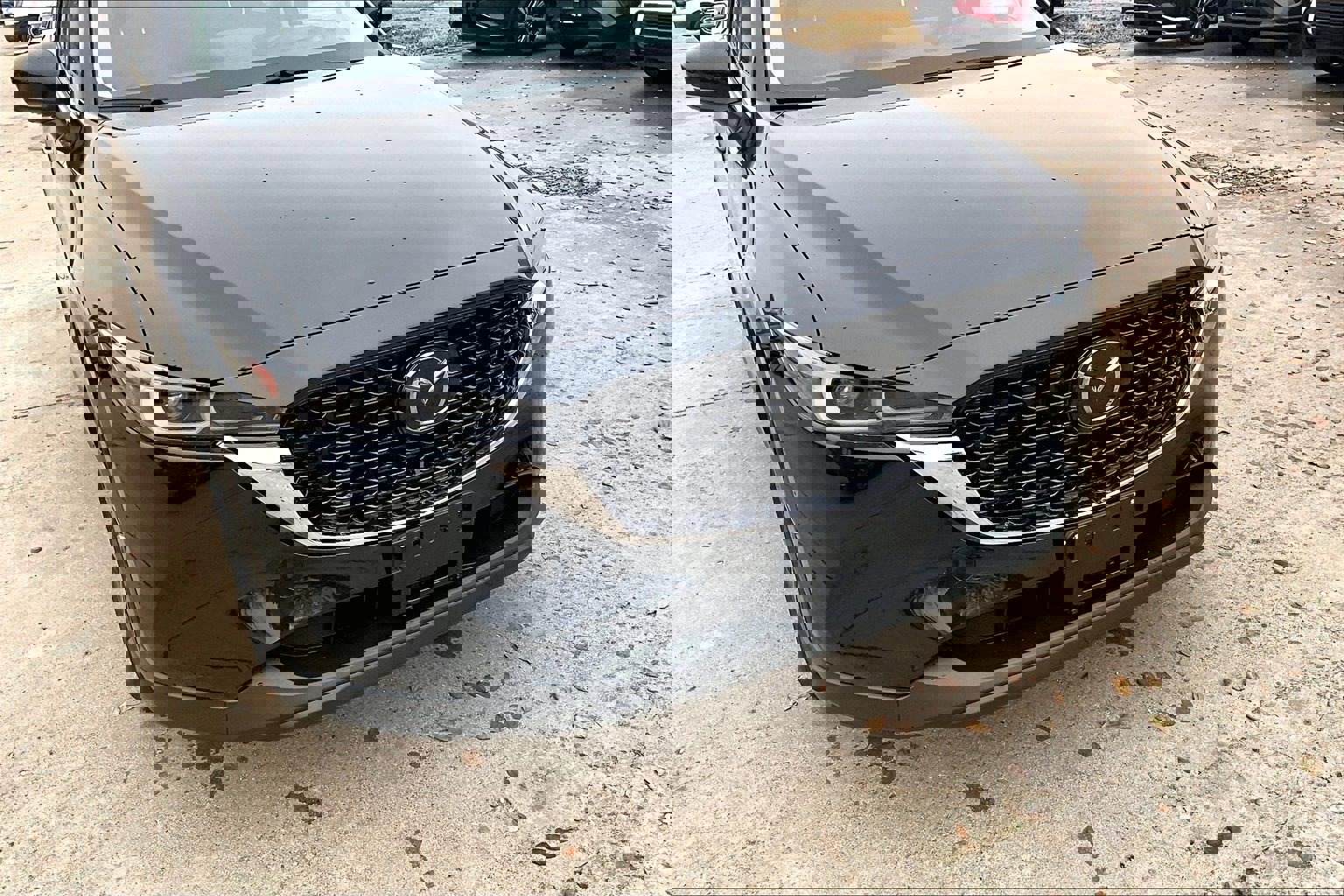 2022 Mazda CX-5 2.5 Premium Plus photo 2