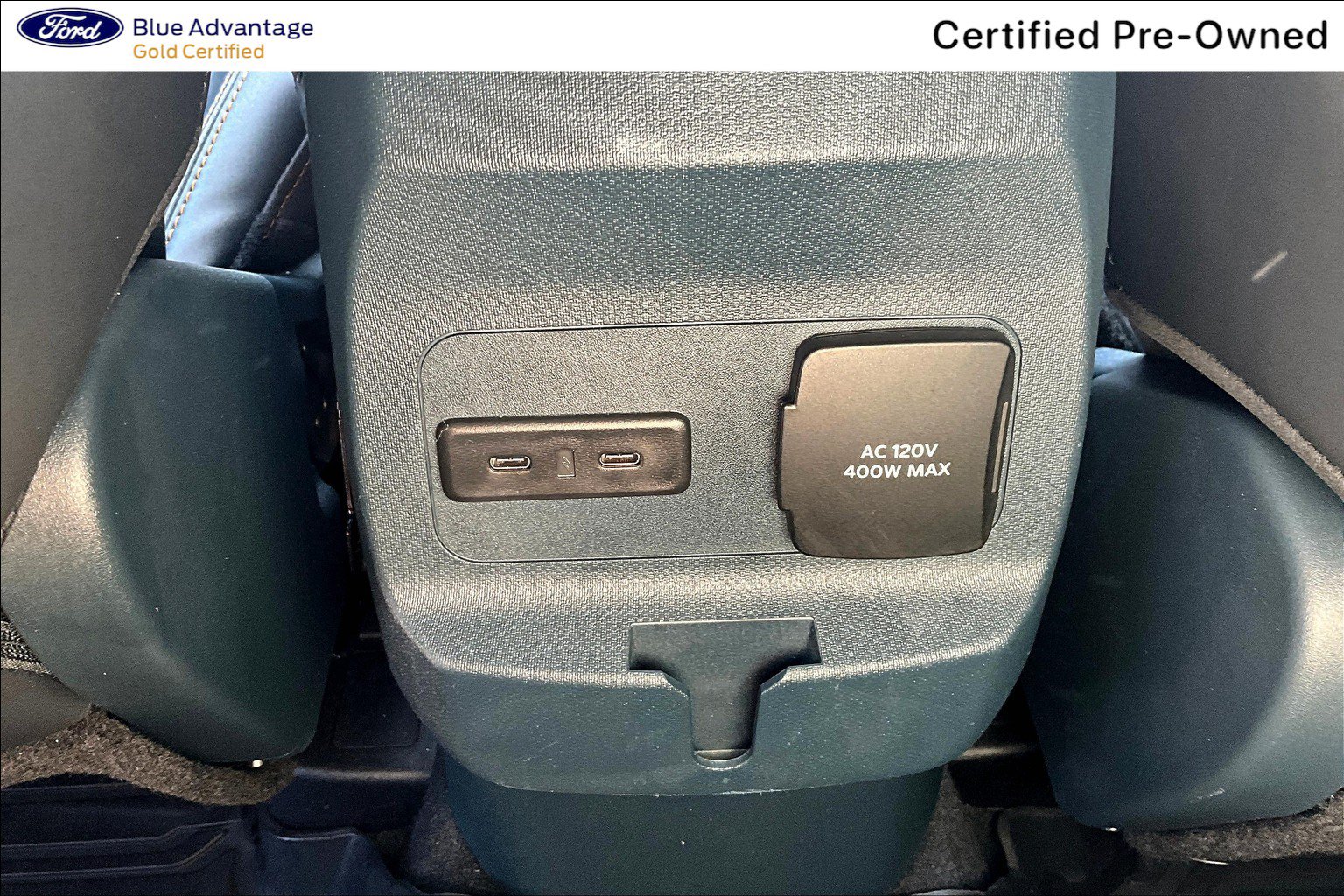 2025 Ford Maverick Tremor - Photo 36