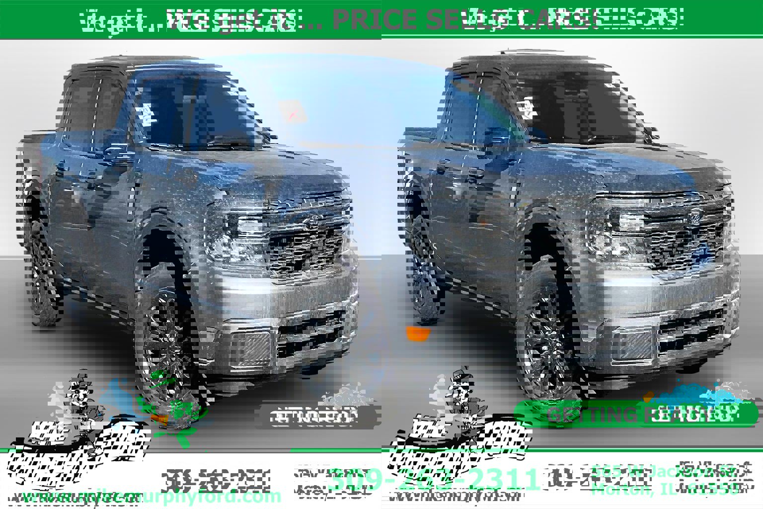 2024 Ford Maverick XLT