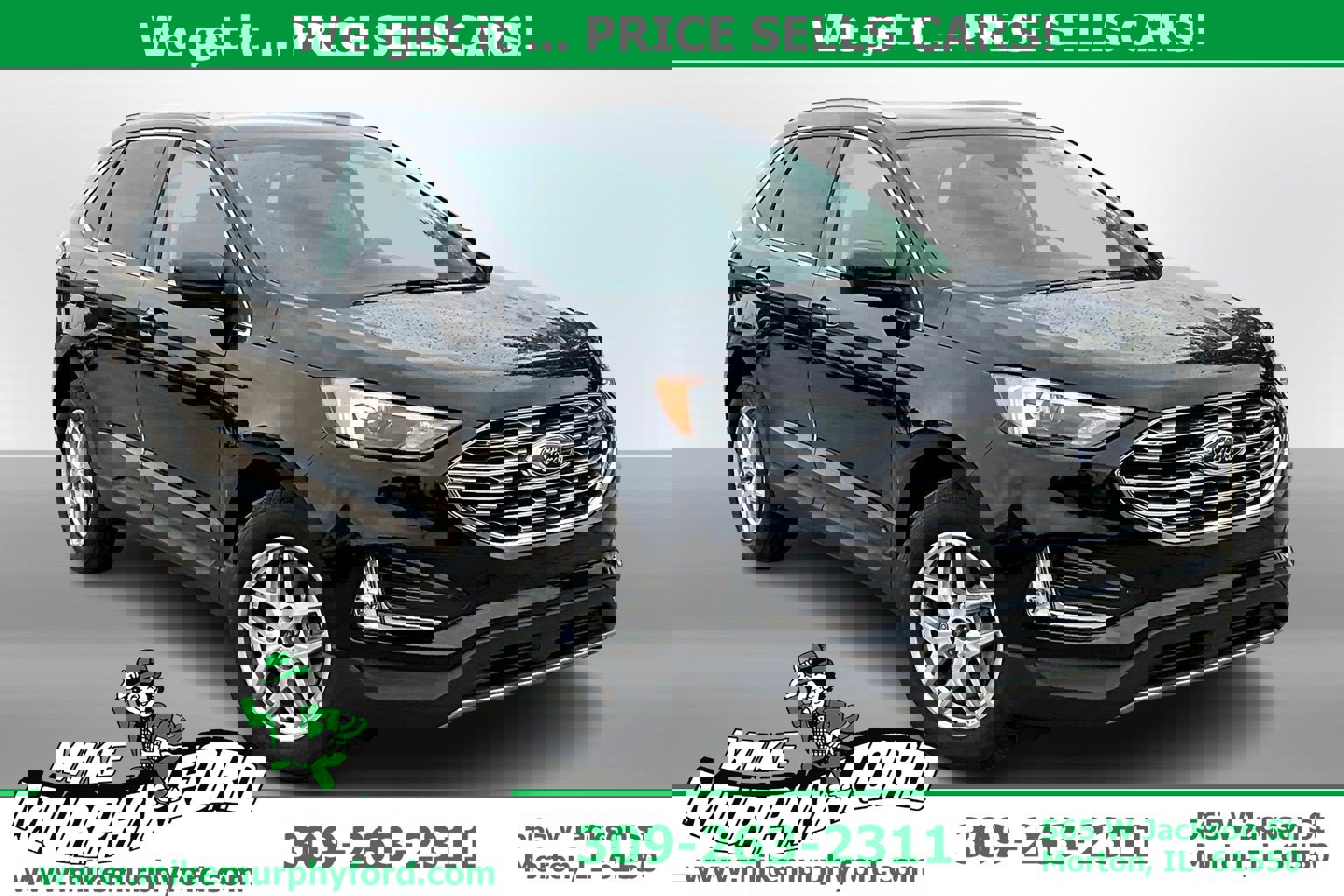 2022 Ford Edge