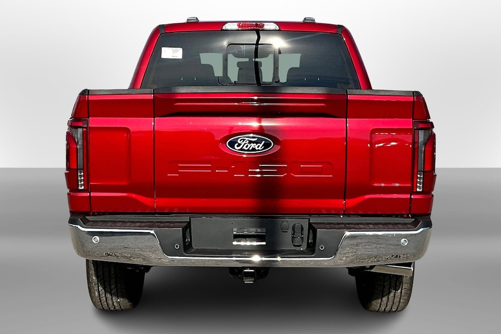 New 2025 Ford F-150 Lariat Truck SuperCrew Cab