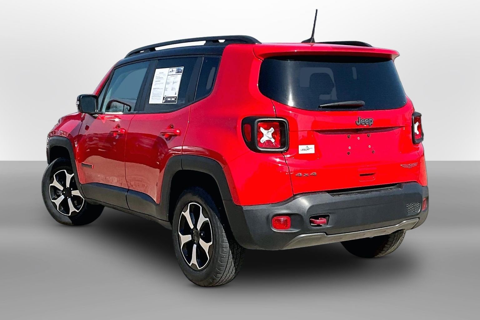 2022 Jeep Renegade Trailhawk - Photo 10