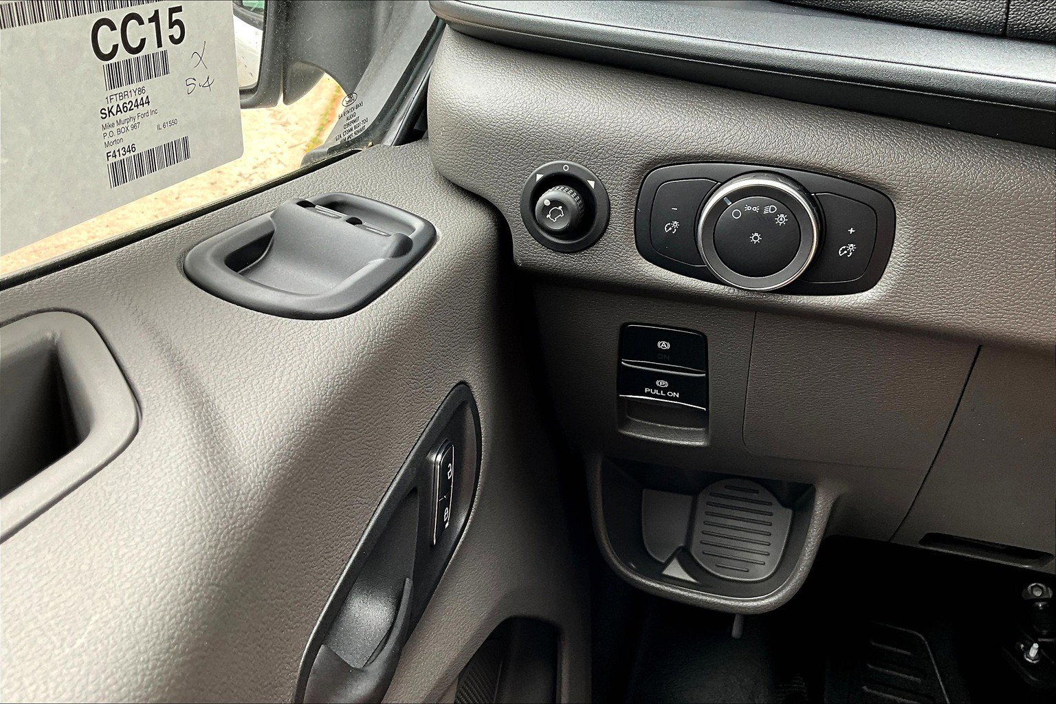 2025 Ford Transit Van Base - Photo 22