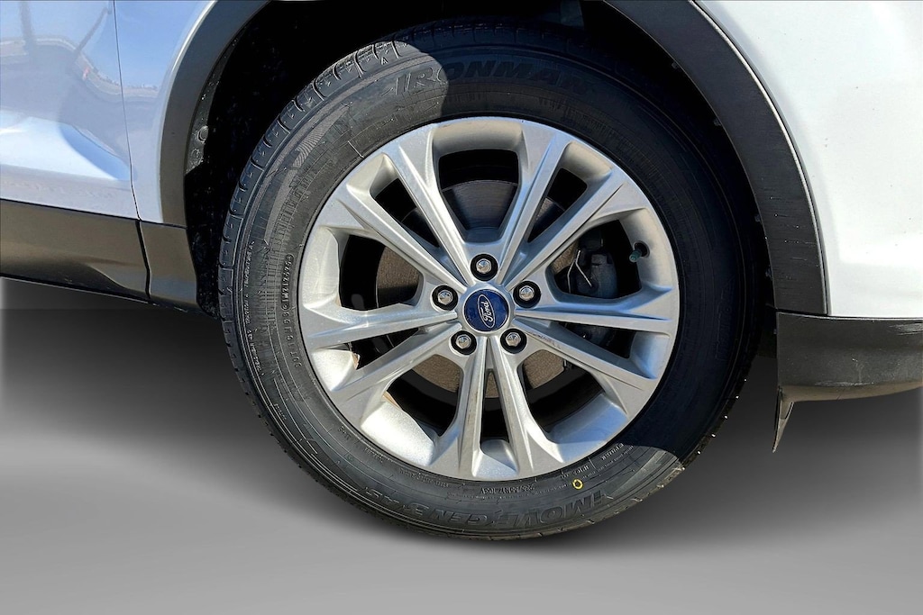 Used 2018 Ford Escape SE SUV