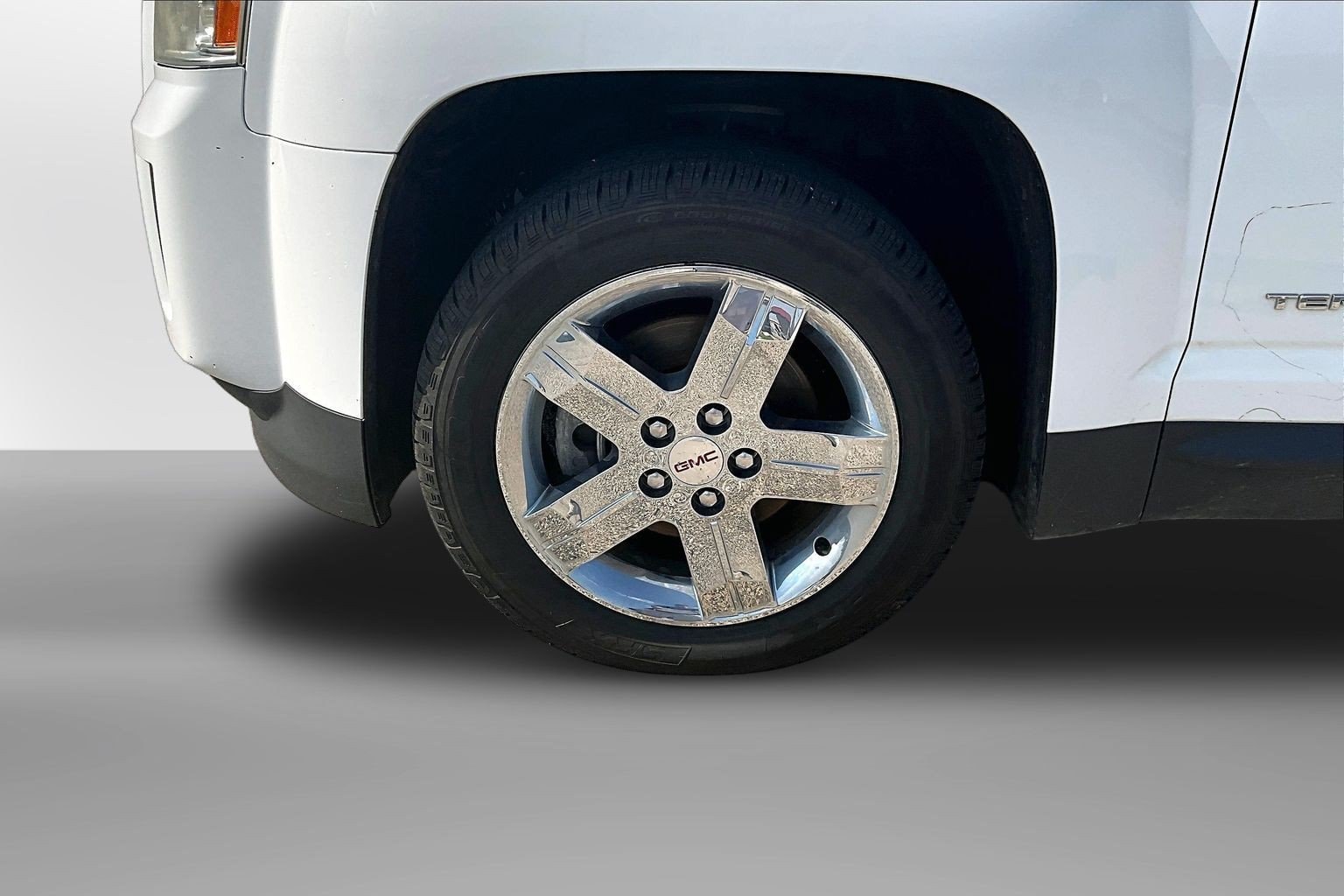 Used 2012 GMC Terrain SLT-2 with VIN 2GKALWEKXC6334657 for sale in Morton, IL