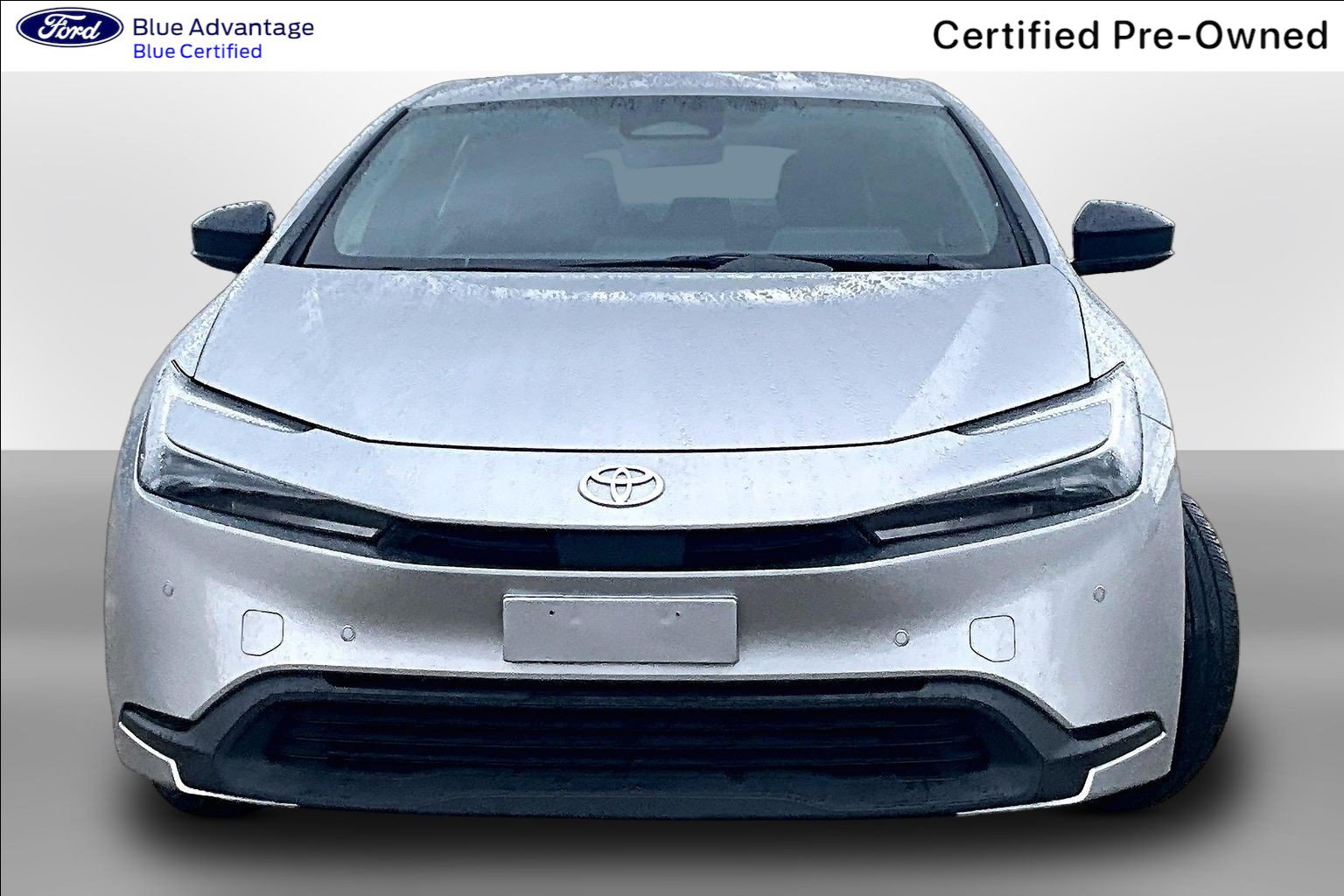 Certified 2025 Toyota Prius LE Hatchback