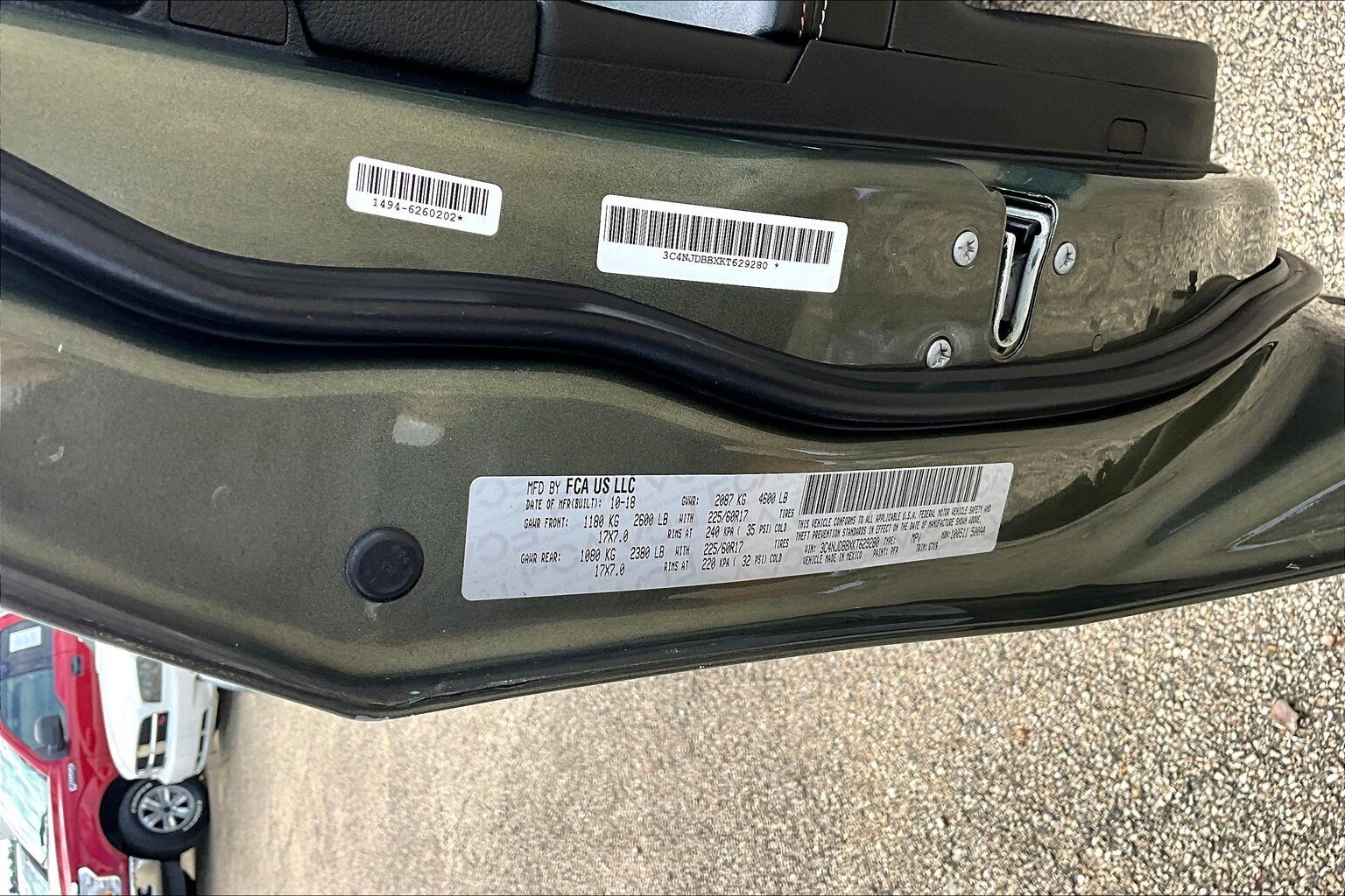 2019 Jeep Compass North Edition Latitude photo 4